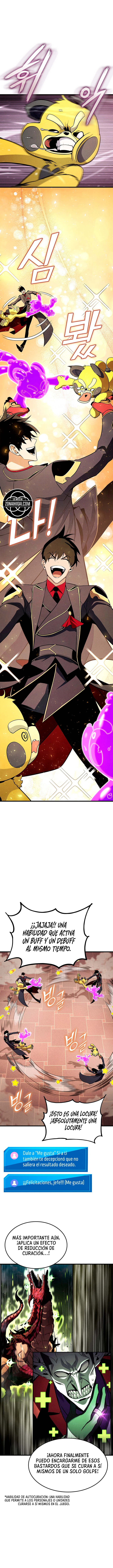 El Retorno Del Ranker (Remake) Capitulo 240 página 16