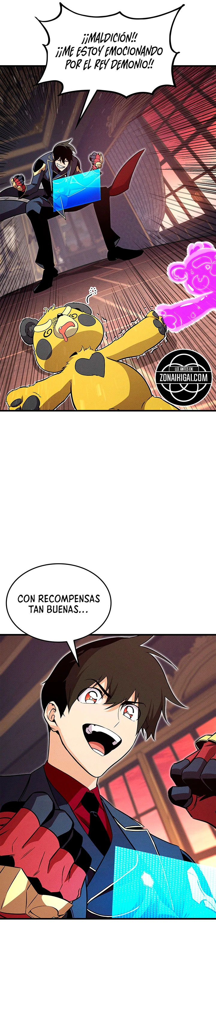 El Retorno Del Ranker (Remake) Capitulo 240 página 17
