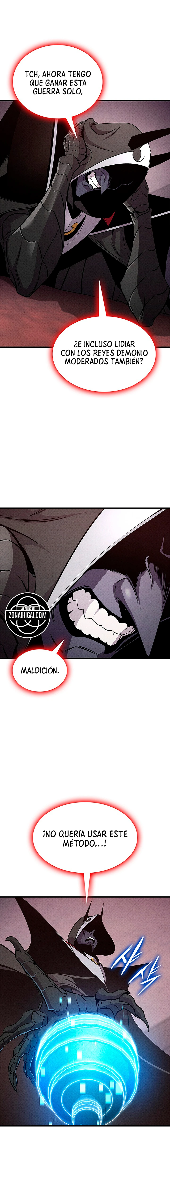 El Retorno Del Ranker (Remake) Capitulo 240 página 19