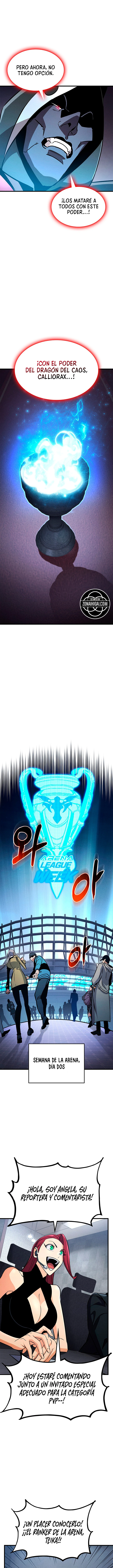 El Retorno Del Ranker (Remake) Capitulo 240 página 20