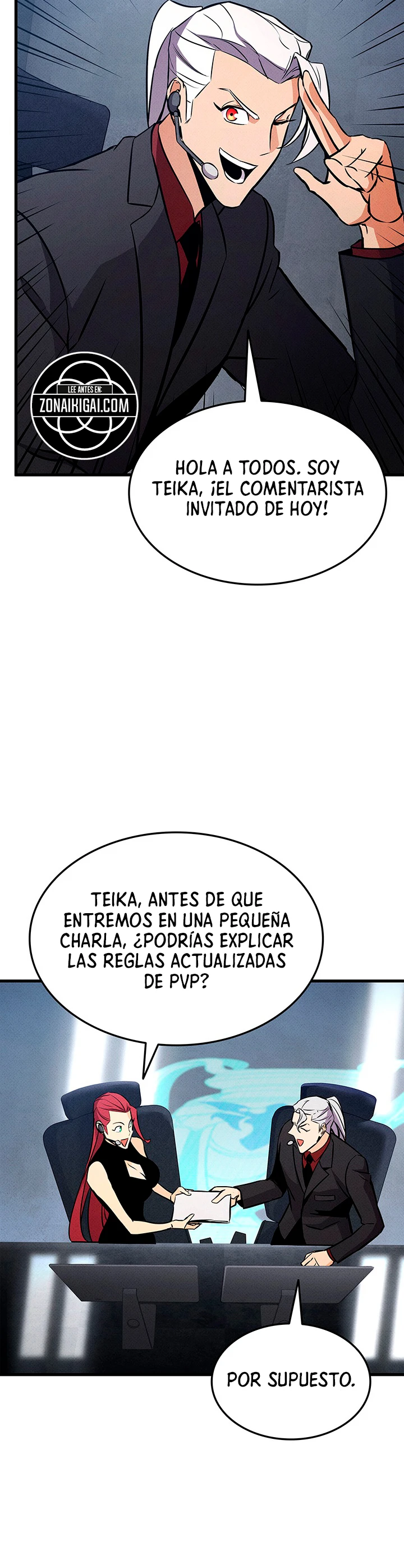 El Retorno Del Ranker (Remake) Capitulo 240 página 21