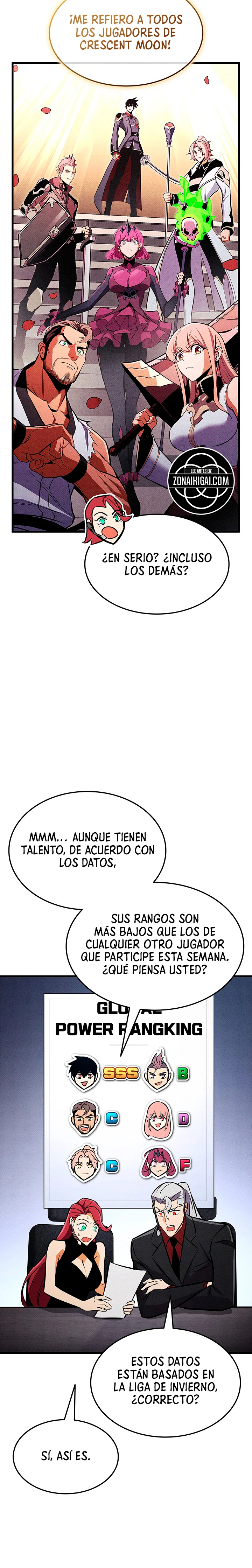 El Retorno Del Ranker (Remake) Capitulo 240 página 23