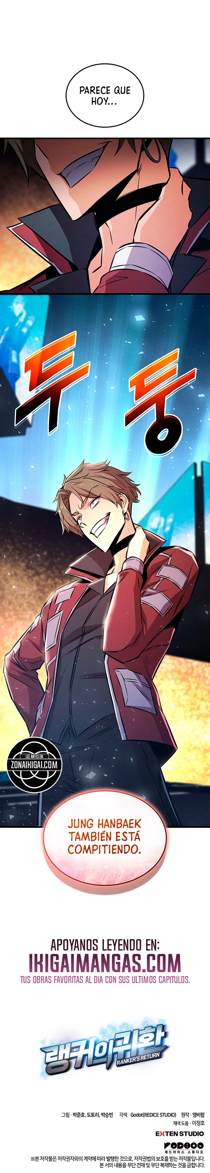 El Retorno Del Ranker (Remake) Capitulo 240 página 26