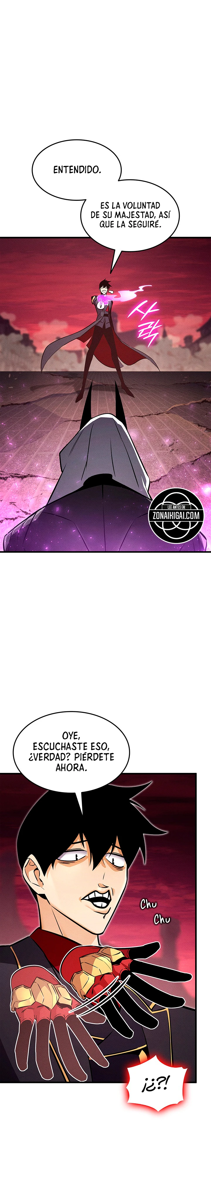El Retorno Del Ranker (Remake) Capitulo 240 página 3