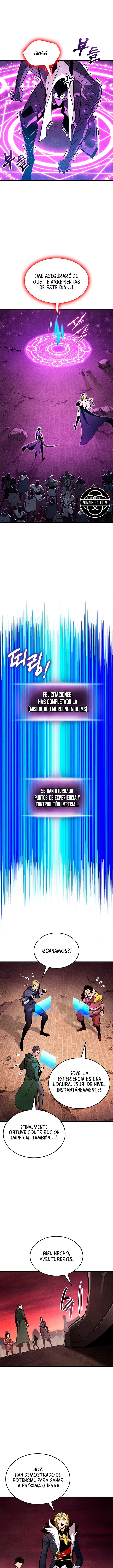 El Retorno Del Ranker (Remake) Capitulo 240 página 4