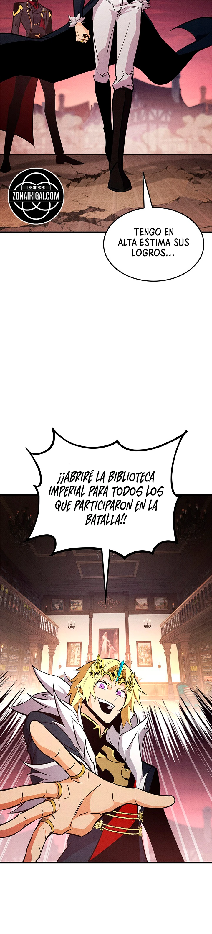 El Retorno Del Ranker (Remake) Capitulo 240 página 5