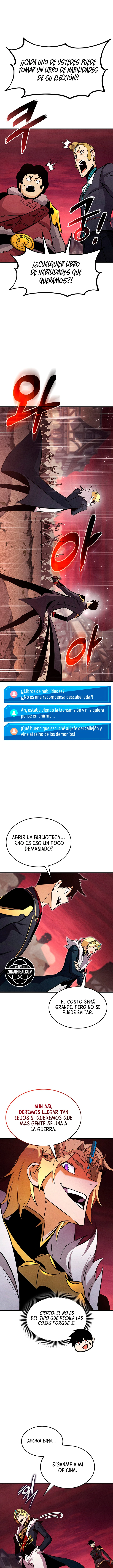 El Retorno Del Ranker (Remake) Capitulo 240 página 6