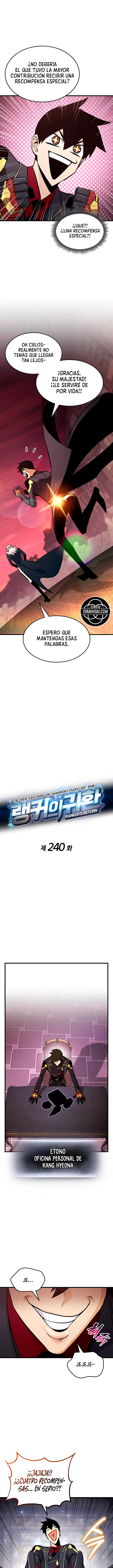 El Retorno Del Ranker (Remake) Capitulo 240 página 8