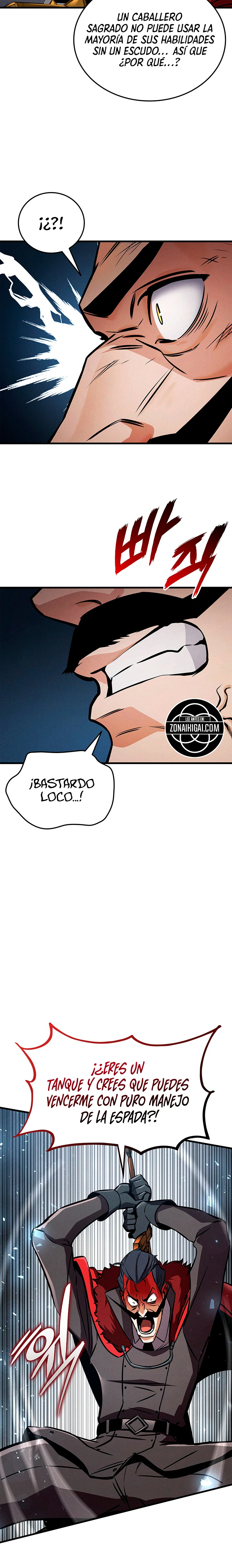 El Retorno Del Ranker (Remake) Capitulo 241 página 11