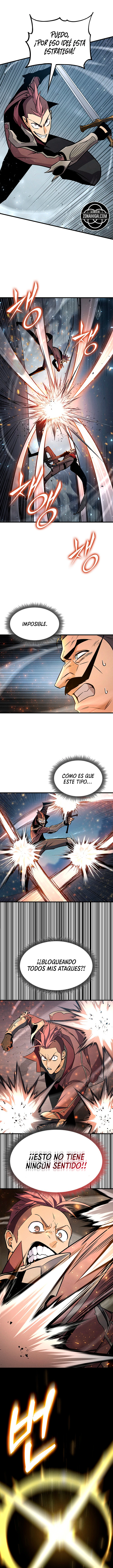 El Retorno Del Ranker (Remake) Capitulo 241 página 12