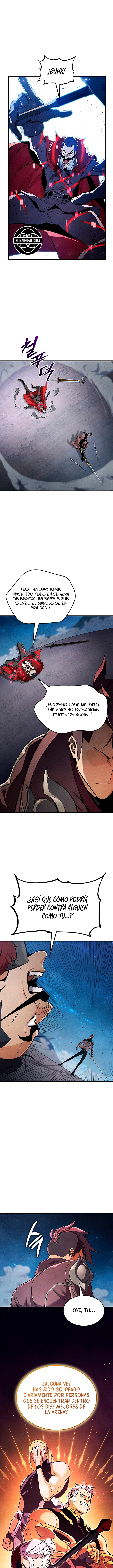 El Retorno Del Ranker (Remake) Capitulo 241 página 14