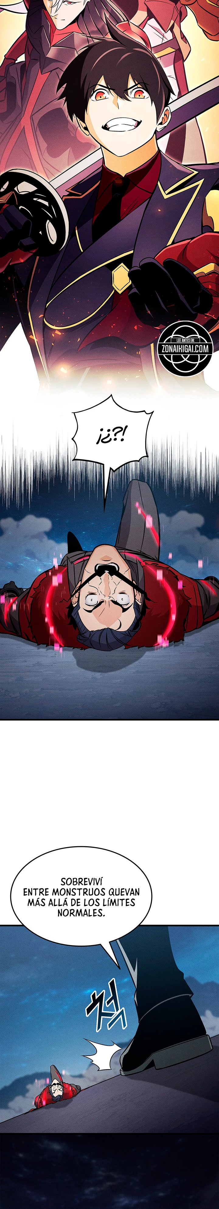 El Retorno Del Ranker (Remake) Capitulo 241 página 15
