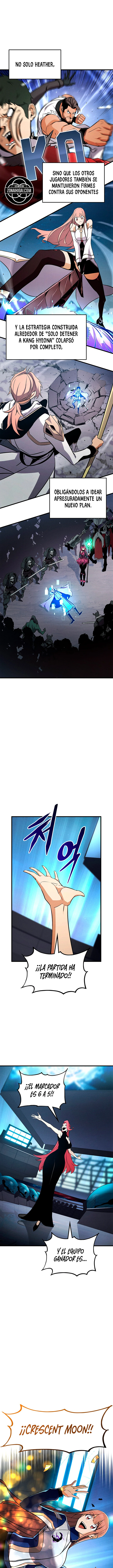 El Retorno Del Ranker (Remake) Capitulo 241 página 18