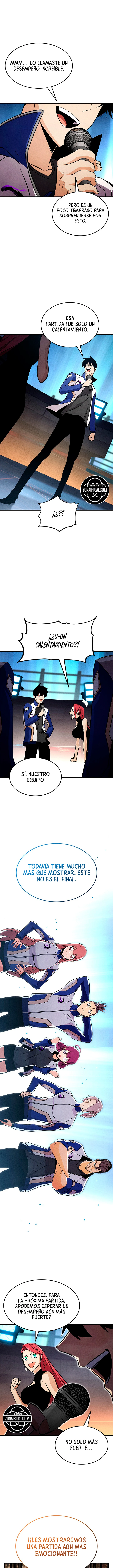 El Retorno Del Ranker (Remake) Capitulo 241 página 20