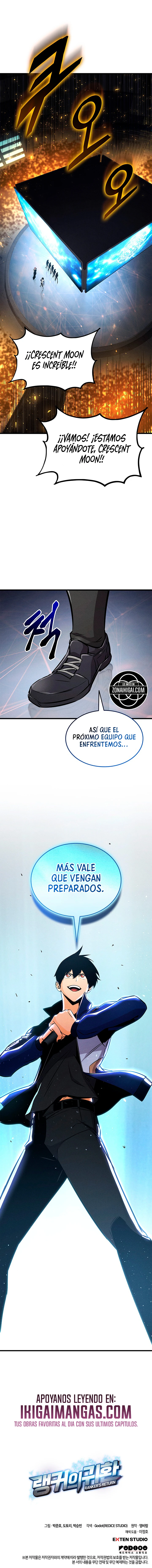 El Retorno Del Ranker (Remake) Capitulo 241 página 22