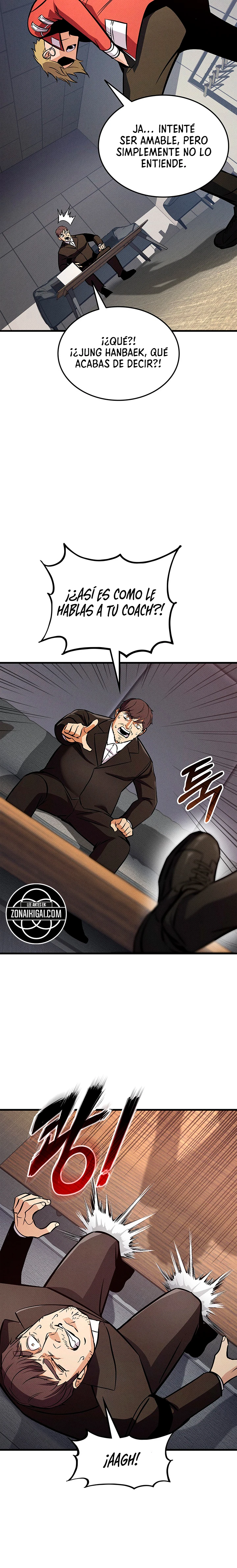 El Retorno Del Ranker (Remake) Capitulo 241 página 3