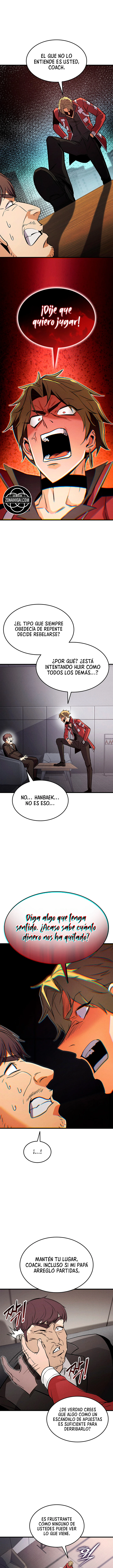 El Retorno Del Ranker (Remake) Capitulo 241 página 4