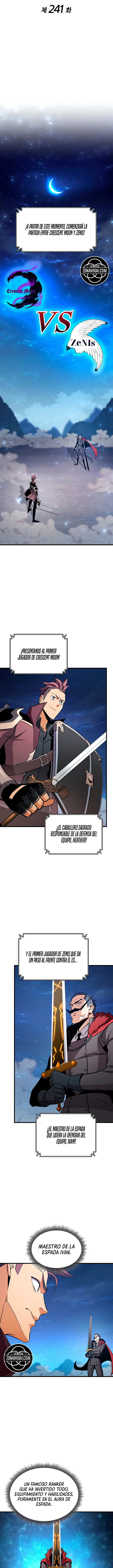 El Retorno Del Ranker (Remake) Capitulo 241 página 6