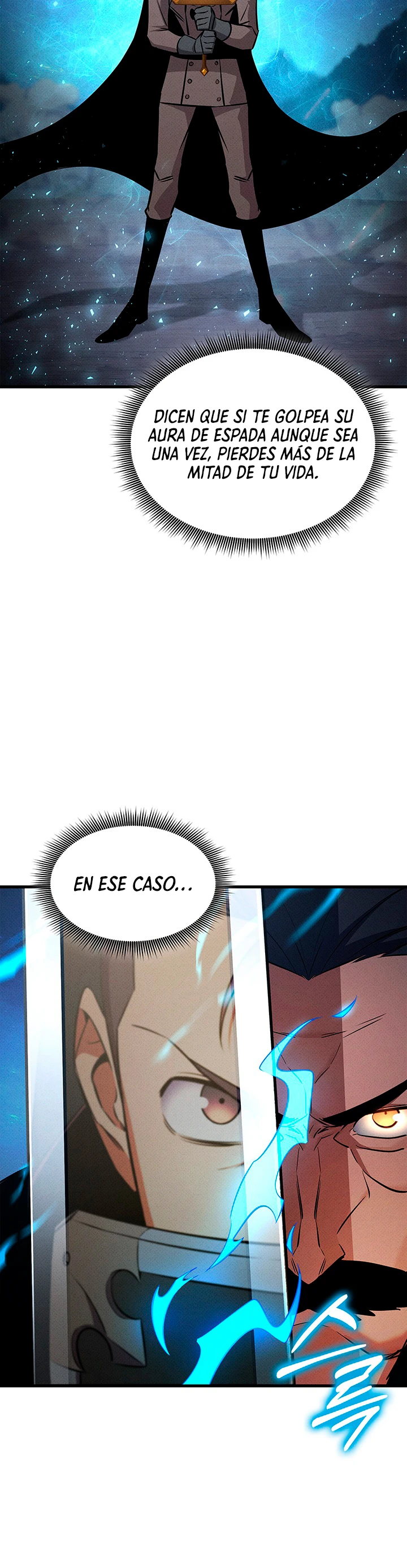 El Retorno Del Ranker (Remake) Capitulo 241 página 7