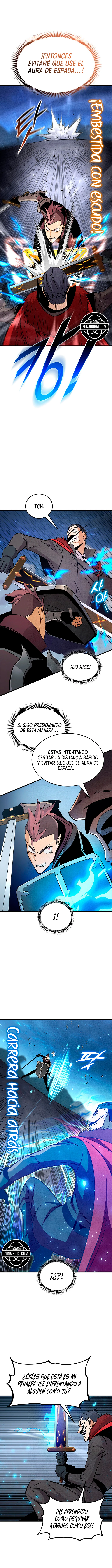 El Retorno Del Ranker (Remake) Capitulo 241 página 8