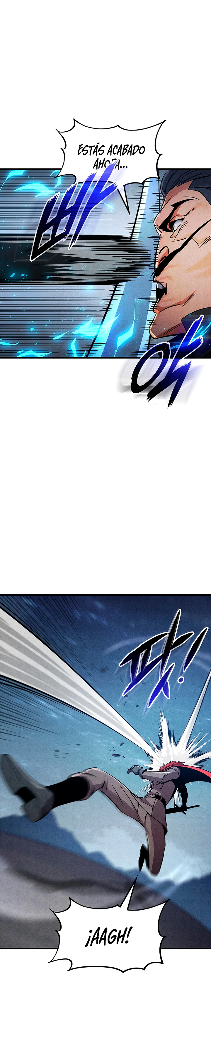 El Retorno Del Ranker (Remake) Capitulo 241 página 9