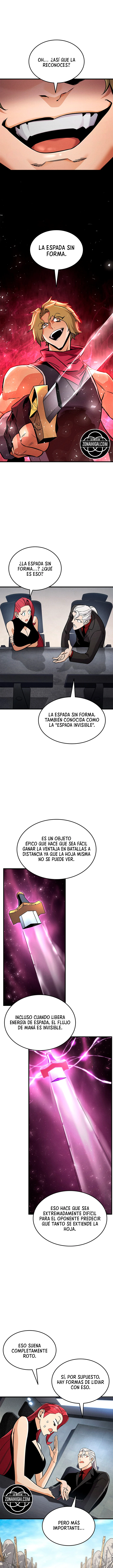 El Retorno Del Ranker (Remake) Capitulo 242 página 10