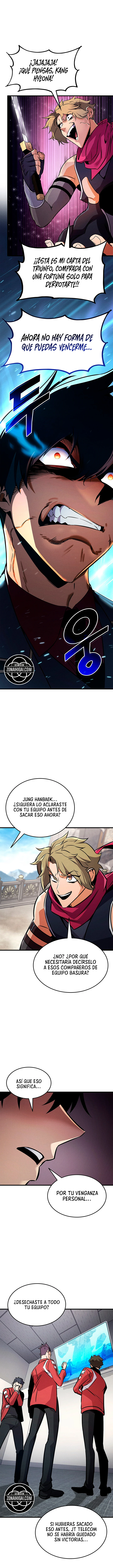 El Retorno Del Ranker (Remake) Capitulo 242 página 12