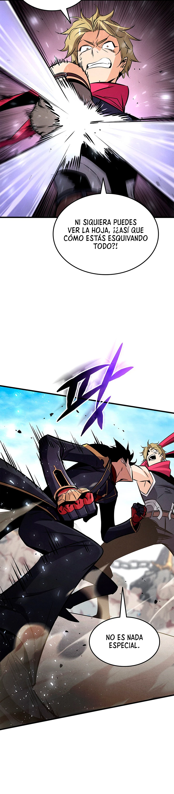 El Retorno Del Ranker (Remake) Capitulo 242 página 15