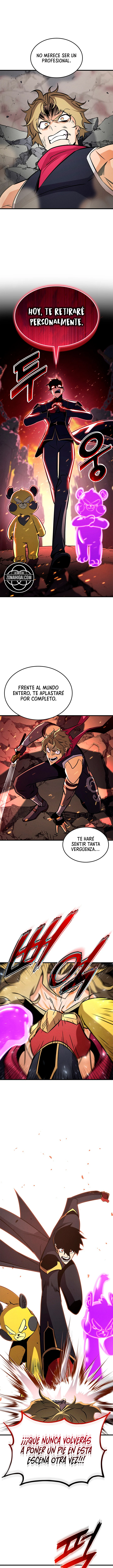 El Retorno Del Ranker (Remake) Capitulo 242 página 20