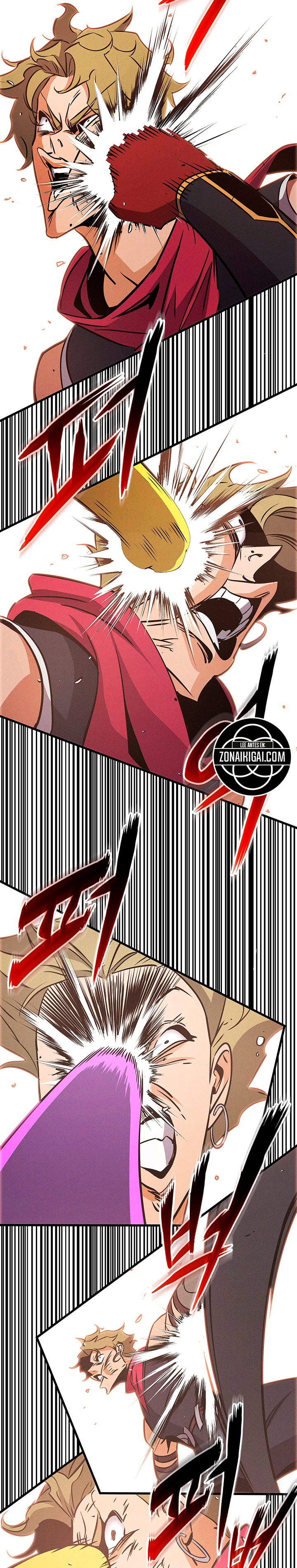 El Retorno Del Ranker (Remake) Capitulo 242 página 21
