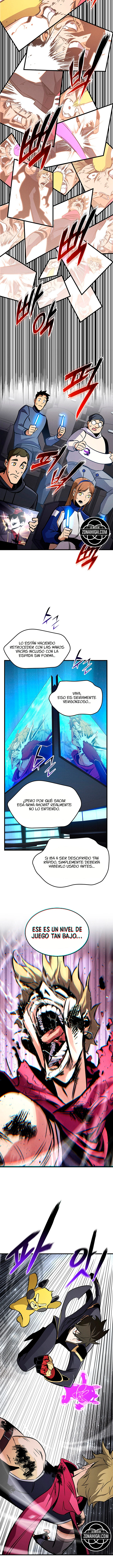 El Retorno Del Ranker (Remake) Capitulo 242 página 22