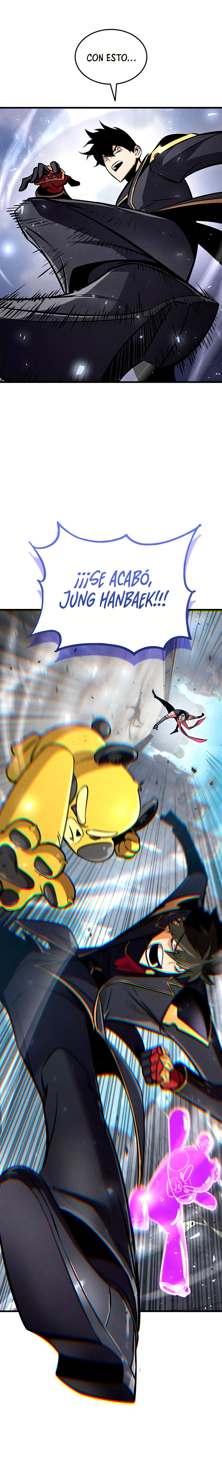 El Retorno Del Ranker (Remake) Capitulo 242 página 23