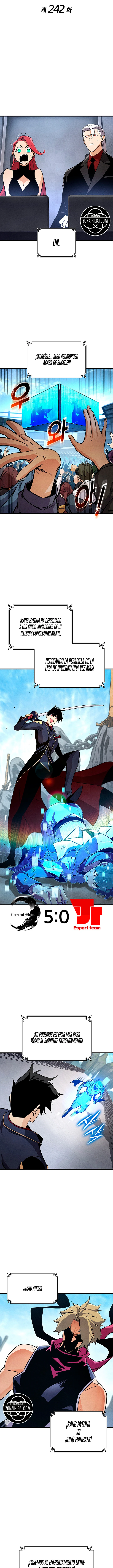 El Retorno Del Ranker (Remake) Capitulo 242 página 4