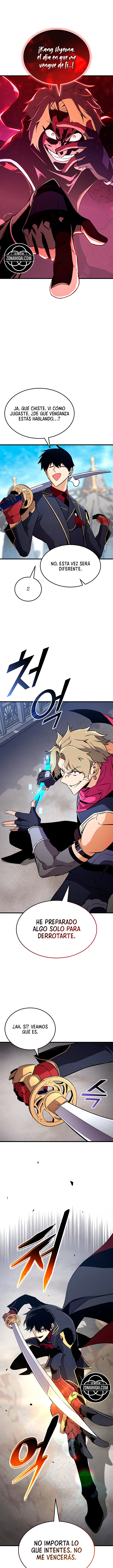 El Retorno Del Ranker (Remake) Capitulo 242 página 6
