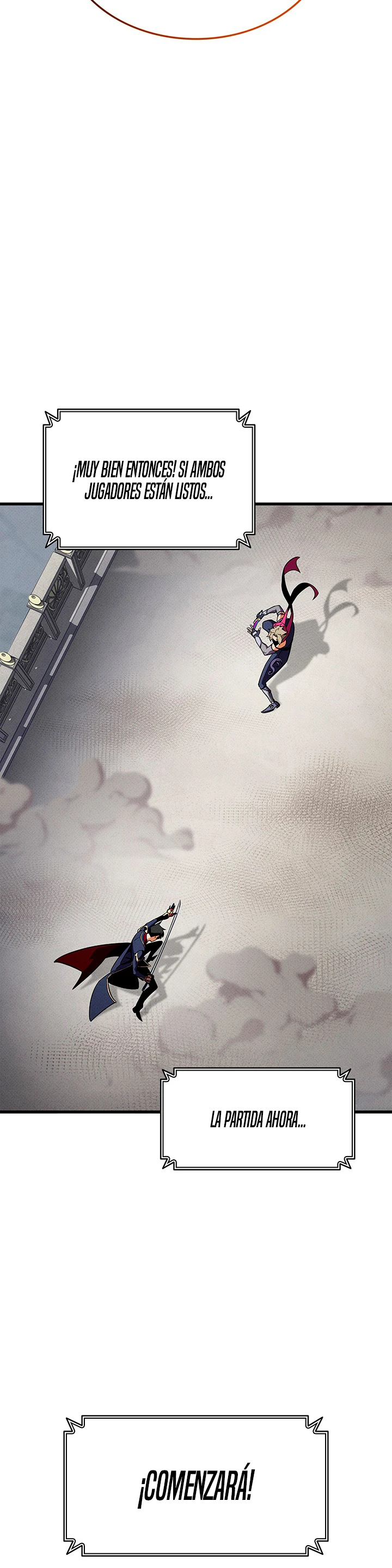El Retorno Del Ranker (Remake) Capitulo 242 página 7