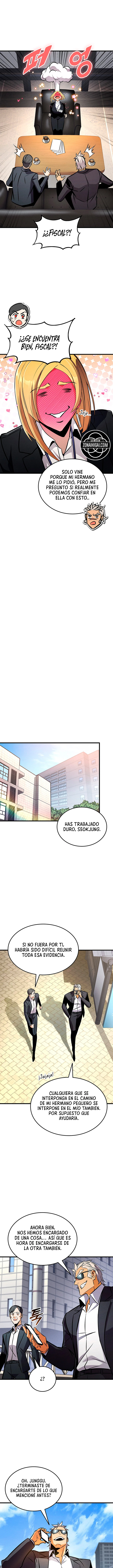 El Retorno Del Ranker (Remake) Capitulo 243 página 10