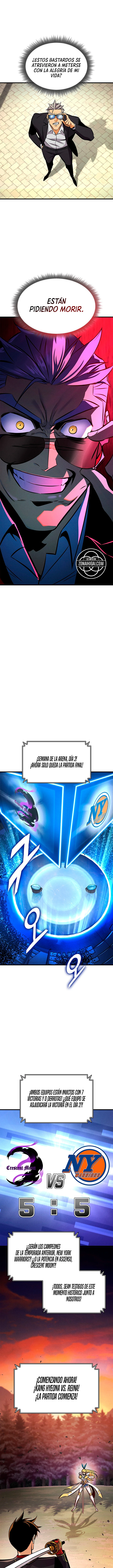 El Retorno Del Ranker (Remake) Capitulo 243 página 12