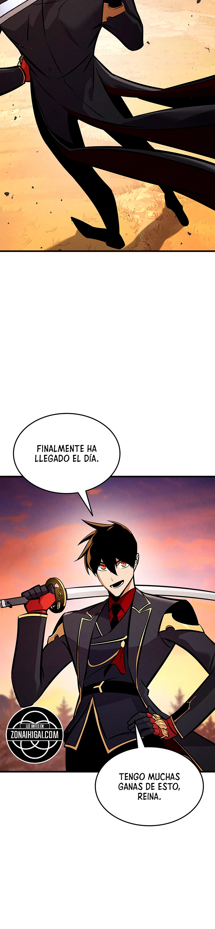 El Retorno Del Ranker (Remake) Capitulo 243 página 13