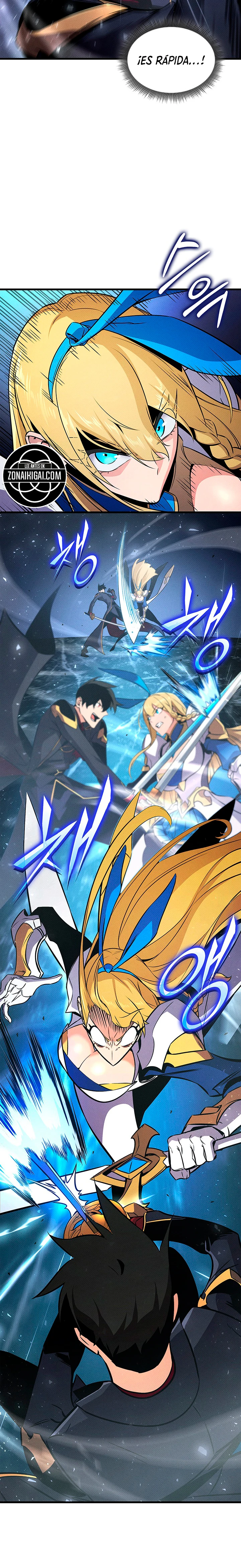 El Retorno Del Ranker (Remake) Capitulo 243 página 15