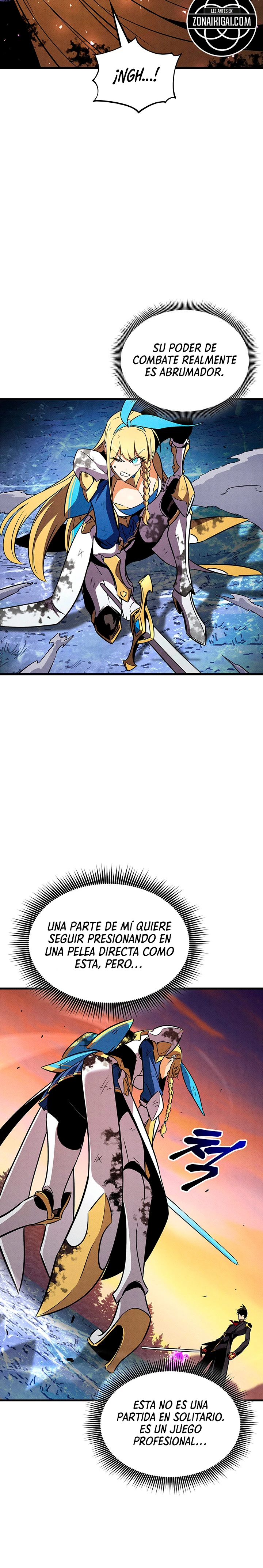 El Retorno Del Ranker (Remake) Capitulo 243 página 19