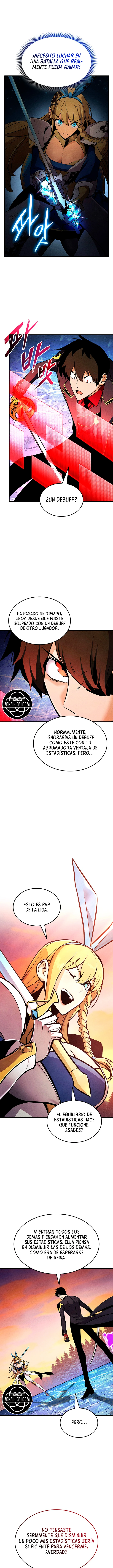 El Retorno Del Ranker (Remake) Capitulo 243 página 20