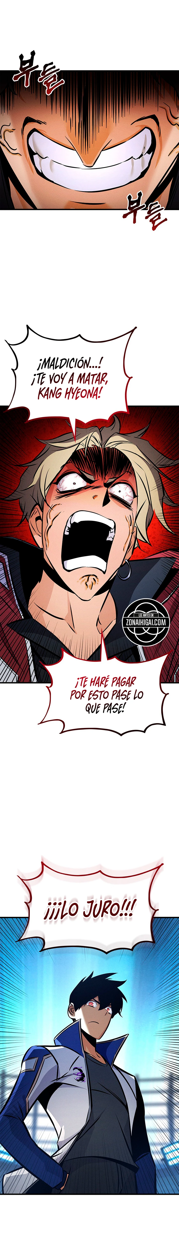 El Retorno Del Ranker (Remake) Capitulo 243 página 5