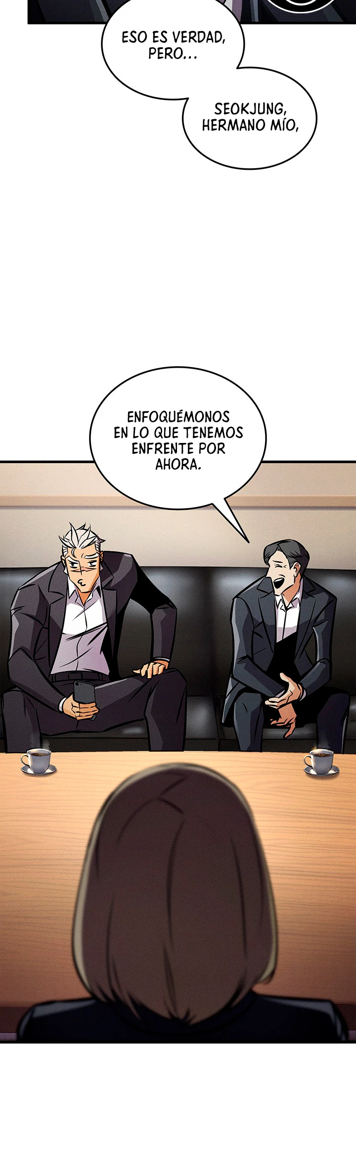 El Retorno Del Ranker (Remake) Capitulo 243 página 7