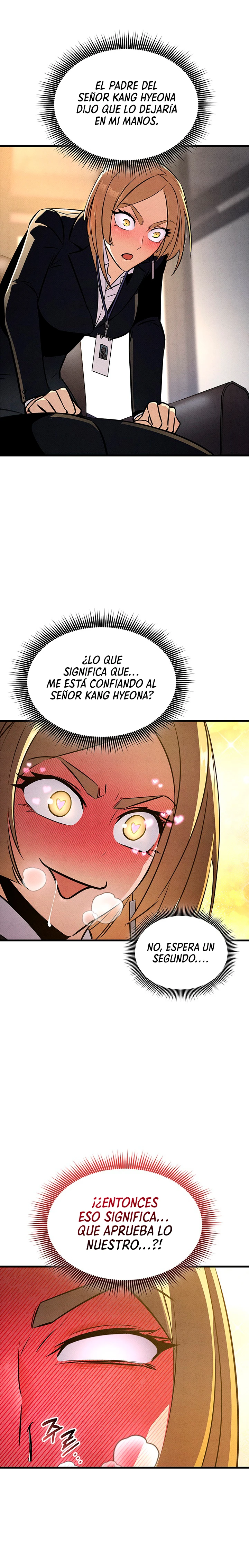 El Retorno Del Ranker (Remake) Capitulo 243 página 9