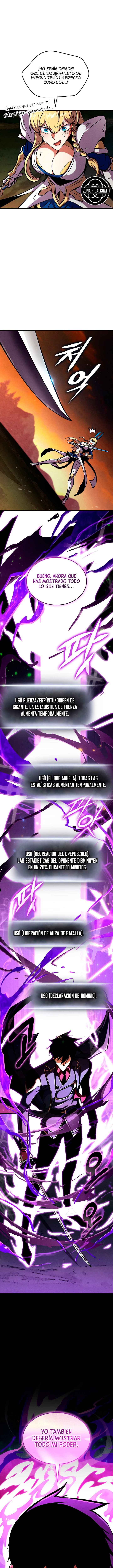 El Retorno Del Ranker (Remake) Capitulo 244 página 10