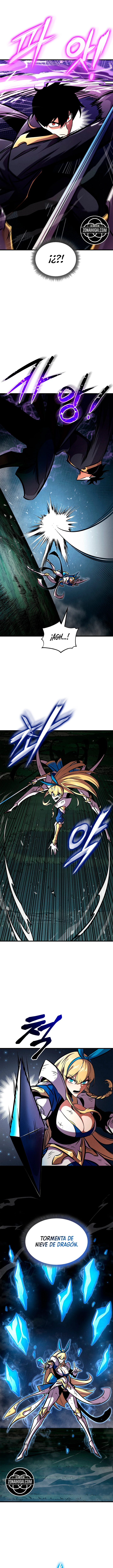 El Retorno Del Ranker (Remake) Capitulo 244 página 12