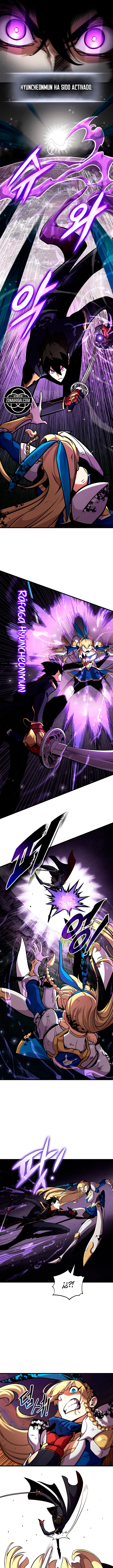 El Retorno Del Ranker (Remake) Capitulo 244 página 14