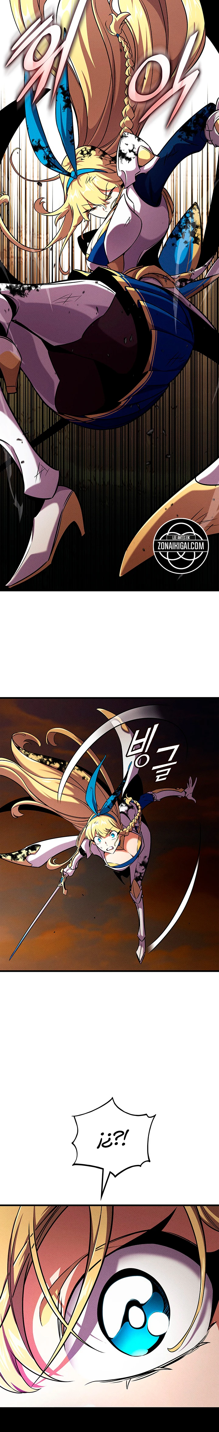 El Retorno Del Ranker (Remake) Capitulo 244 página 15