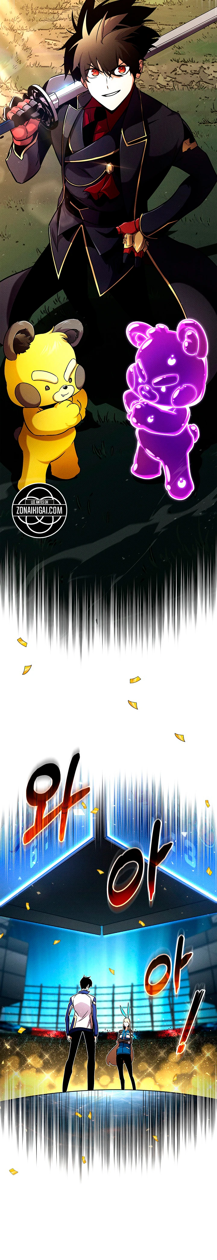 El Retorno Del Ranker (Remake) Capitulo 244 página 19