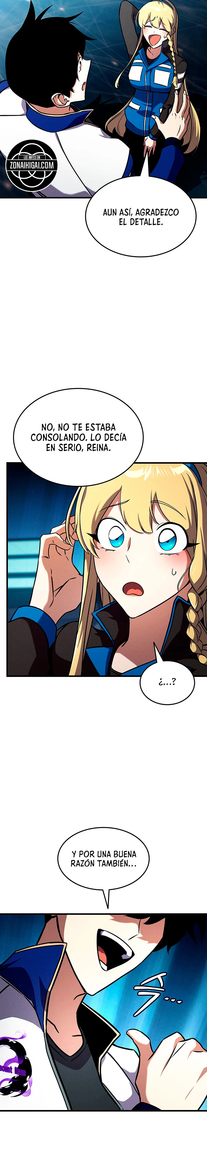 El Retorno Del Ranker (Remake) Capitulo 244 página 21